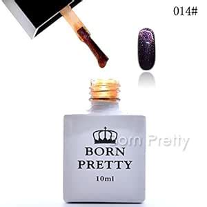 Buy 1 Bottle 10ml Born Pretty Chameleon UV Gel Varnish Soak Off Nail ...