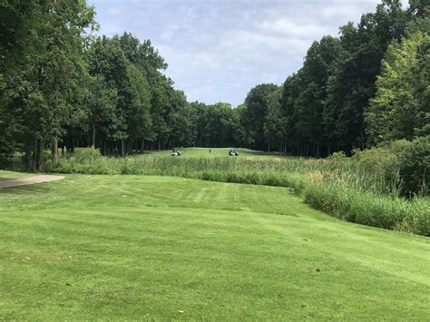 Coyote Preserve Golf Club - Michigan Golf Matrix