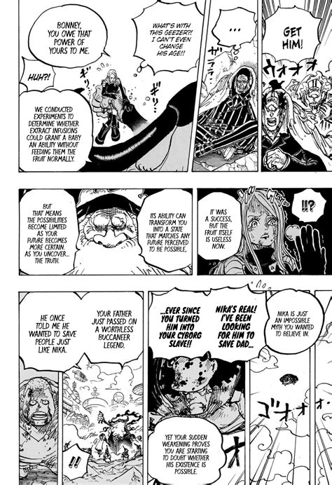 One Piece Chapter 860