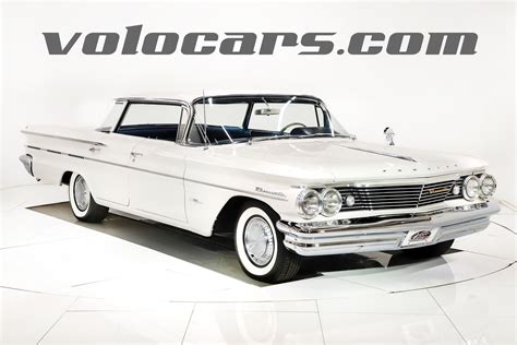 1960 Bonneville 1960 Pontiac Bonneville | Volo Museum