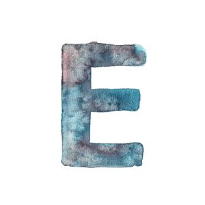 e（字母） - 搜狗百科