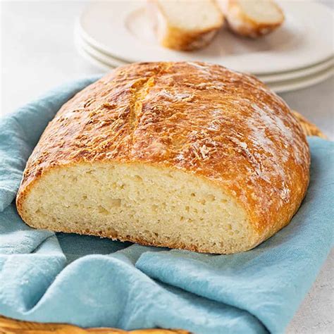 Artisan Italian Bread (Easy!) - Cooking with Mamma C