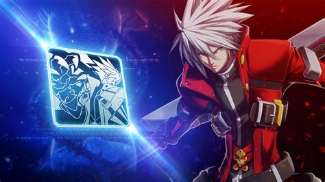 ragna the bloodedge, blazblue, art Wallpaper, HD Games 4K Wallpapers ...