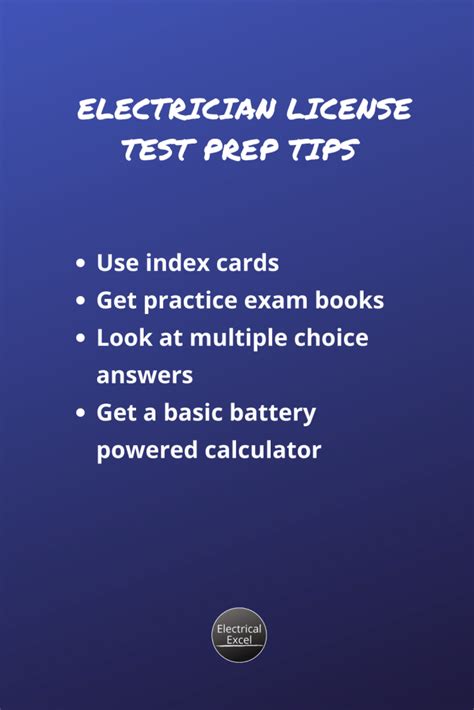 Image result for Electrical License Renewal Test Questions