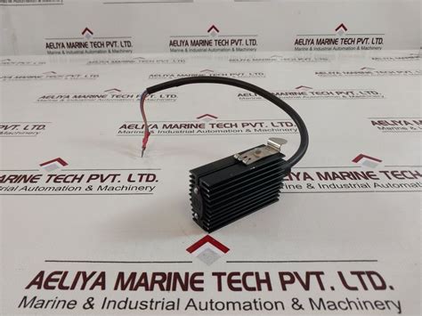 Pfannenberg Prh 010-m Enclosure Heater 17000105317 – Aeliya Marine Tech