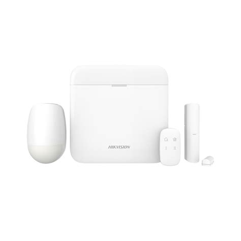 Buy Hikvision Ax Pro Wireless Alarm Kit Online at Low Prices in India ...