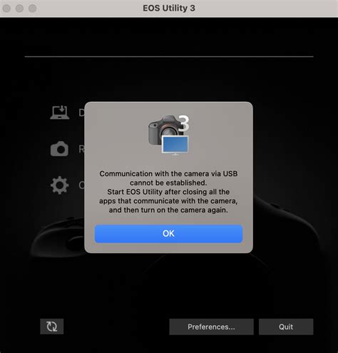 Image result for EOS Utility How to Enablble