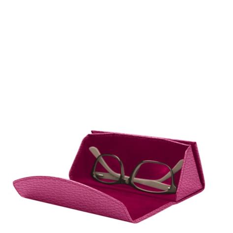 Luxury glasses and sunglasses cases