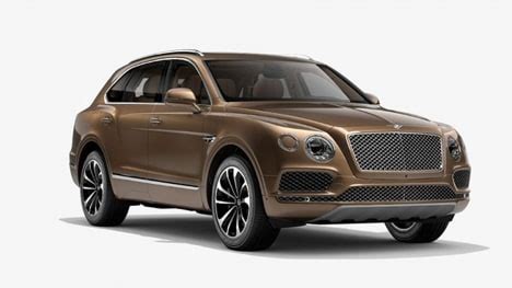 Bentley Cars Price List in India | Find New Bentley Car Models with ...