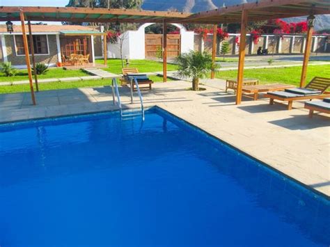 BUNGALOW LA HUACA (Ica) - Hotel Reviews & Photos - Tripadvisor