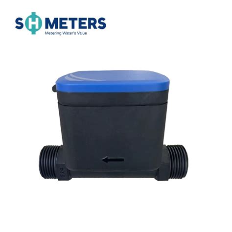 Contatore Acqua Fredda Wakects Da 15 Mm (1/2 Pollice) - Misuratore Portata Per Uso Domestico E Giardino, In Rame, Lettura Fino A 99999