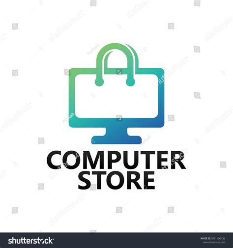 Image result for Computer Online Store Logo