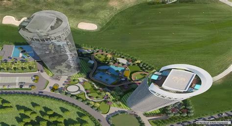 Trecento Residences By Gaurs, Pari Chowk, Greater Noida