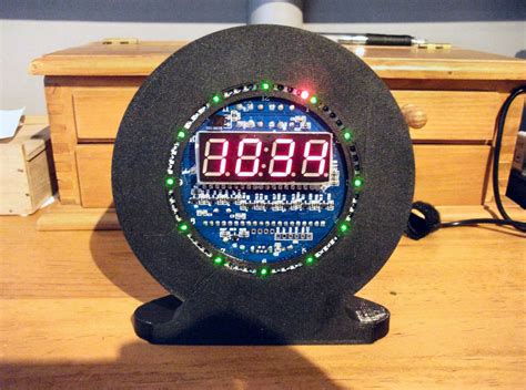 Image result for LED Clock Module