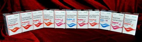 Our Products - Precept Pharma Ltd