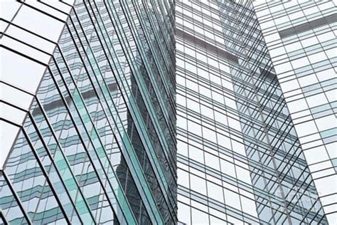 框架式玻璃幕墙安装施工规范-北京蓝兴华凌装饰工程有限公司
