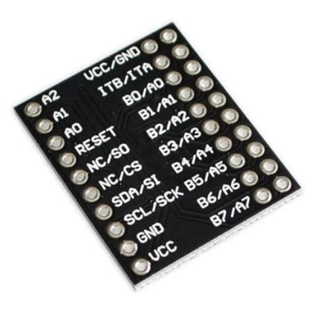 Buy MCP23017 - 16-Bit I/O Expander Module with I2C+SPI Serial Interface ...