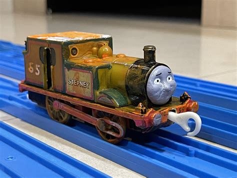 Custom Trackmaster Stepney 的图像结果