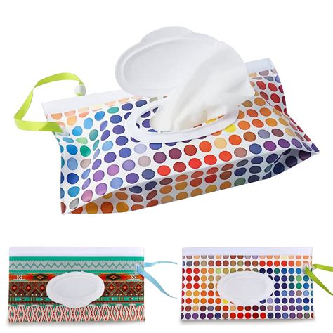 Buy SNOWIE SOFT® Baby Wipe Dispenser,Refillable Wipes Holder,Baby Wipes ...