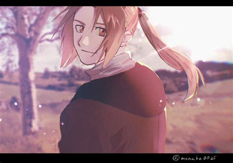 Edward Elric - Fullmetal Alchemist - Image by monaka0025 #4428628 ...