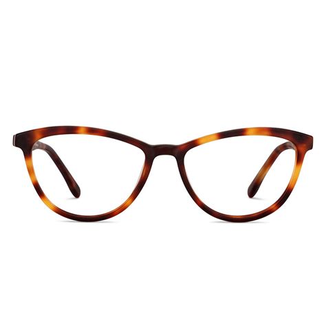 Buy Tortoise Full Rim Cat Eye Kids 5-8 yrs Acetate Hooper HP E10025M C7 ...