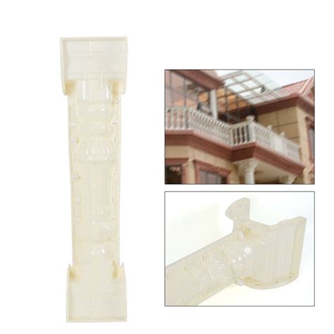 Uubranded Roman Mould Balustrades for Concrete Casting Garden India | Ubuy