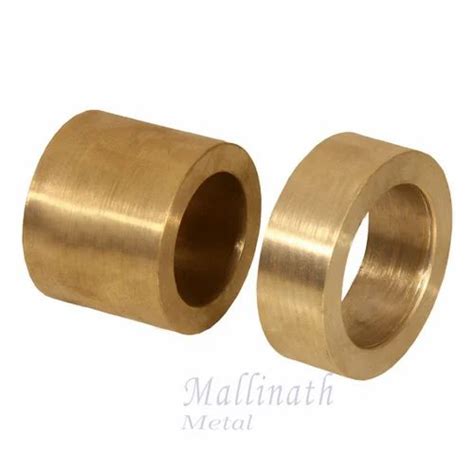 Gunmetal Products - Gunmetal Bush Trader - Retailer from Mumbai