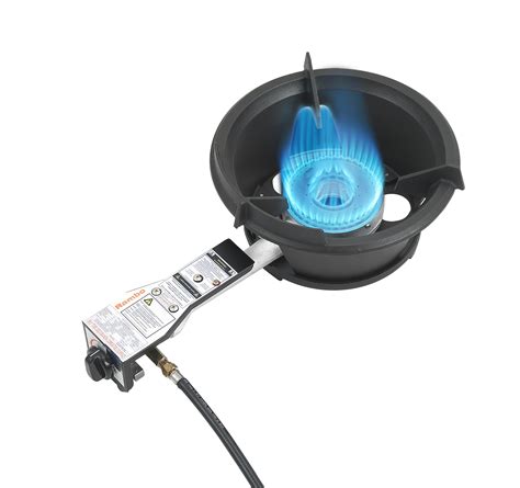 Auscrown High Pressure Wok Burner | Australia's Premier Choice