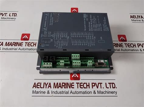 Eltek 251800.21 Delta Da Quad Marine M/Ebus Detection And Alarm Module ...