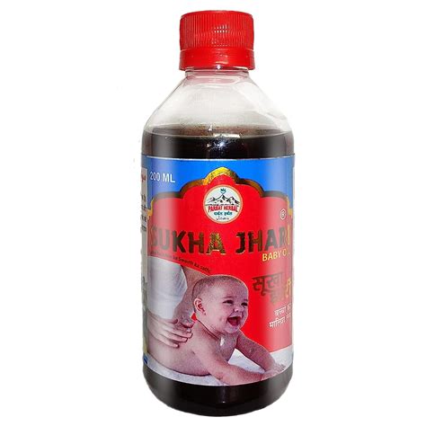 Amazon.in: Buy Sukha Jhari Baby Oil | Baby Massage Oil | Sukha Jhari ...