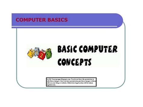 Computer Basics Course 的图像结果