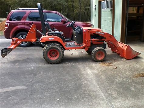 Subcompact Tractor Rake 的图像结果