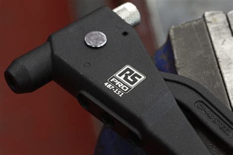 RS PRO | RS PRO Threaded Insert Tool, includes Mandrel, Nose Pieces M6 ...