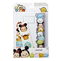 Buy Tsum Tsum Disney Holographic Agenda Book Playset Online at Low ...