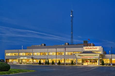 Hills + Dales General Hospital Expansion and Modernization - Healthcare ...