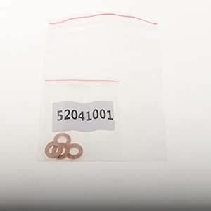 Shree MAHADEV Traders Fuel Injector Seal Copper Washer for Ford Transit ...