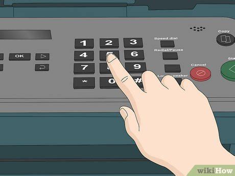Image result for How to Operate Fax Machine
