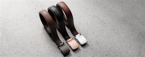 Buy Genuine Leather Belts For Men Online India - Classic and Vintage ...