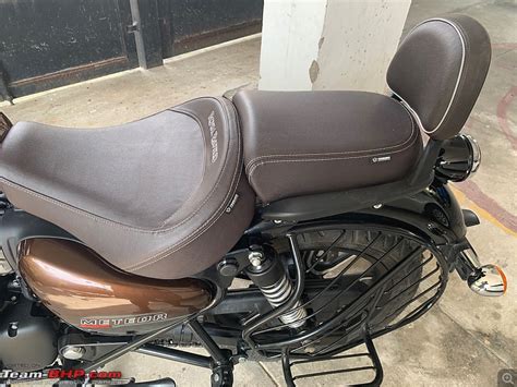 Royal Enfield Meteor 350 Review : 'Meteor'itic rise of a traveller ...