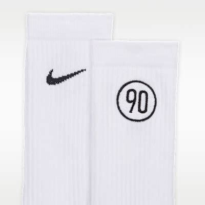 Nike Total90 Everyday Cushioned Crew Socks (3 Pairs). Nike IN