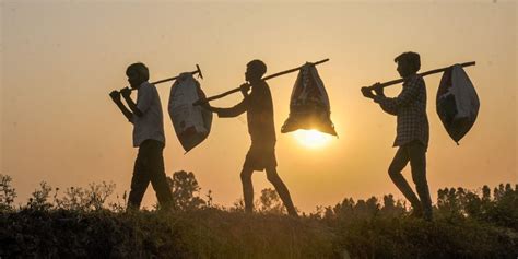 'They Commit Crimes and Run Away': Morbi Admin Orders Migrant Labourers ...