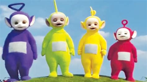 Image result for Teletubbies Animation