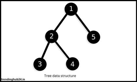 what is the difference between tree and graph data structure