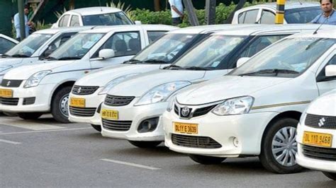Taxis in Karnataka get expensive as govt revises rates: Check new rates ...