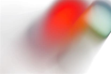 red light leak overlay 20950779 PNG