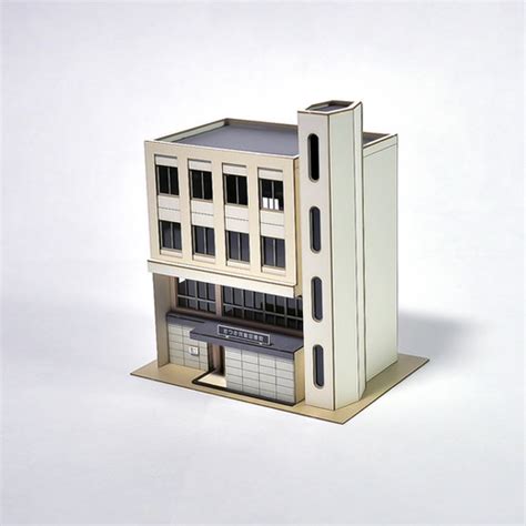 Image result for Scale Model of Library