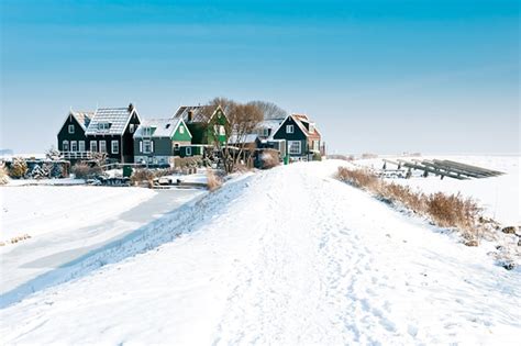 Photos of Amsterdam in Winter Will Leave You Enchanted! | India.com