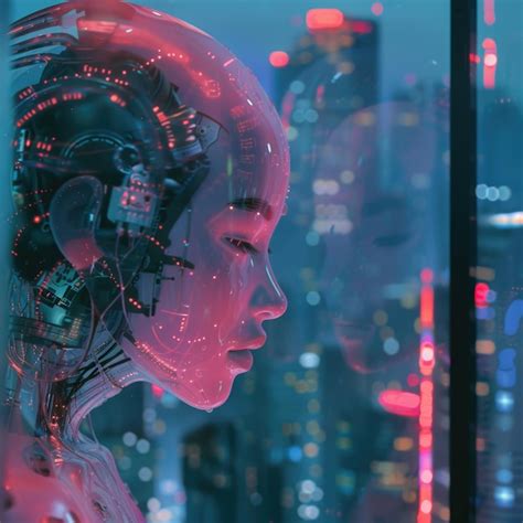 AI Robotics Background 的图像结果