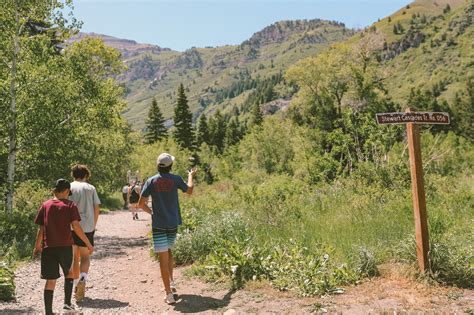 Stewart Falls: The Best Waterfall Hike in Utah | Simply Wander