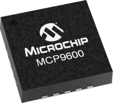 MCP9600-E/MX Microchip | Microchip MCP9600 Series Temperature Converter ...